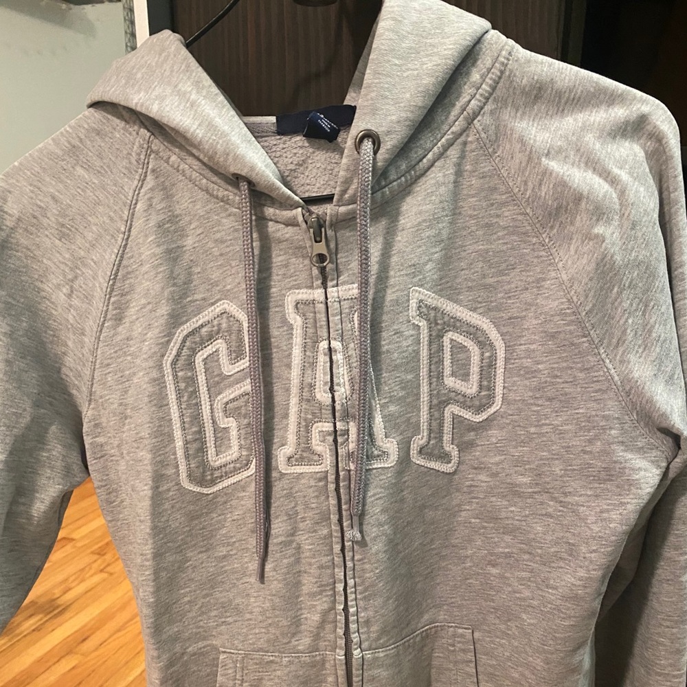 Gap Logo Hoodie